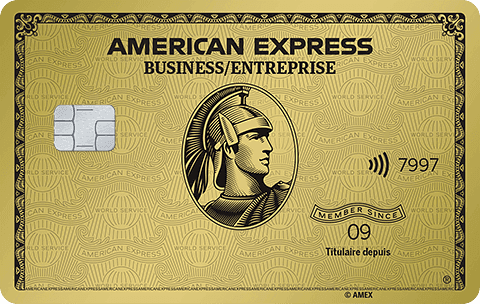 American Express Business Gold Rewards Card