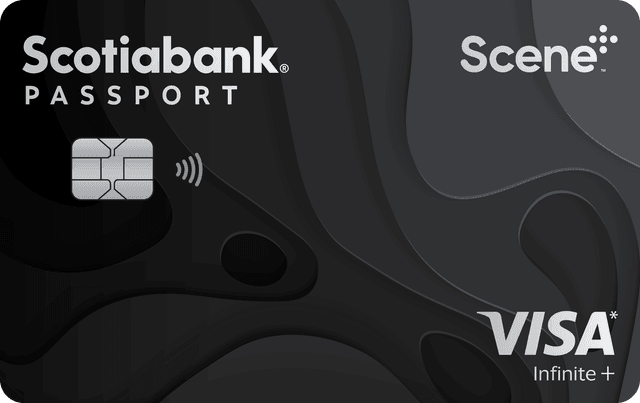 Scotiabank Passport® Visa Infinite + Card