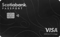 Scotiabank Passport Visa Infinite Privilege Card